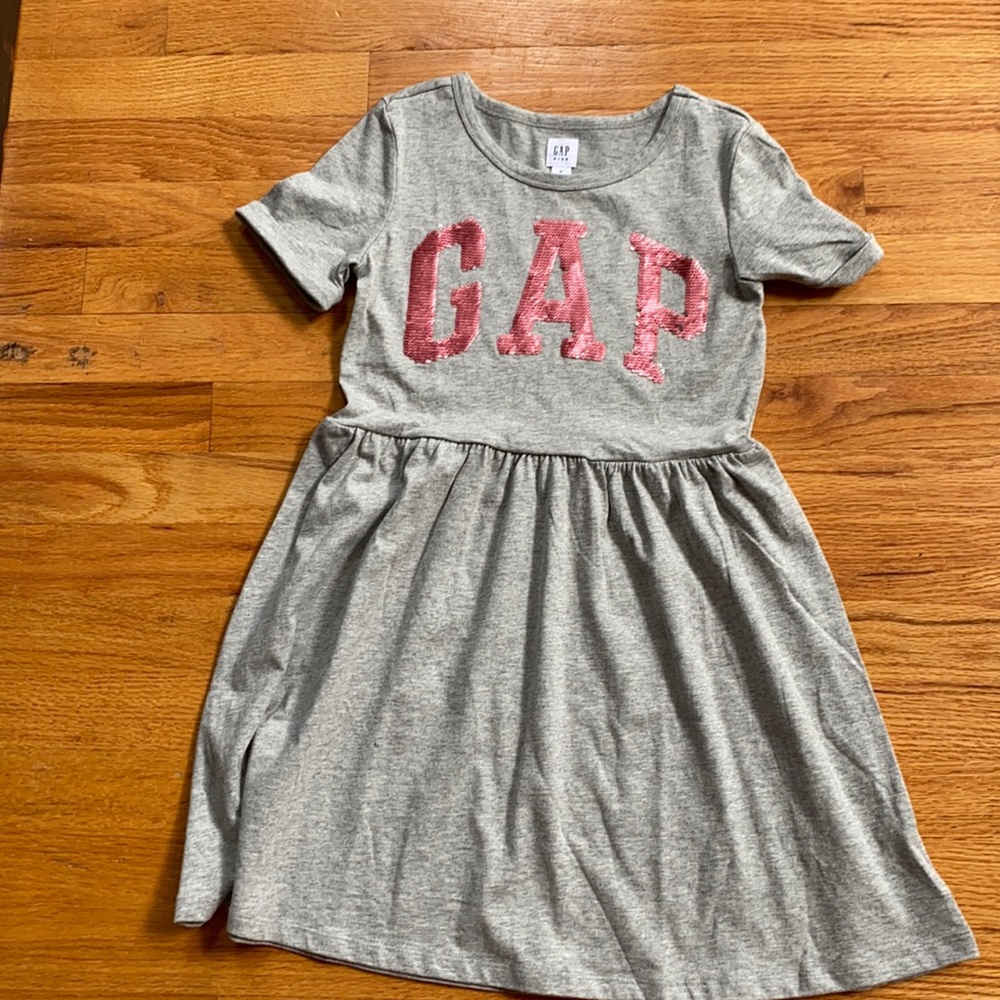 GAP girls dress size medium